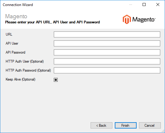 Magento Connection